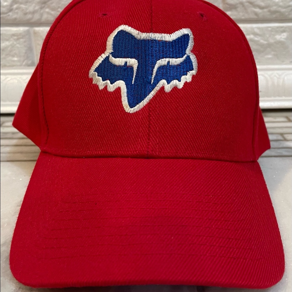 Fox baseball cap